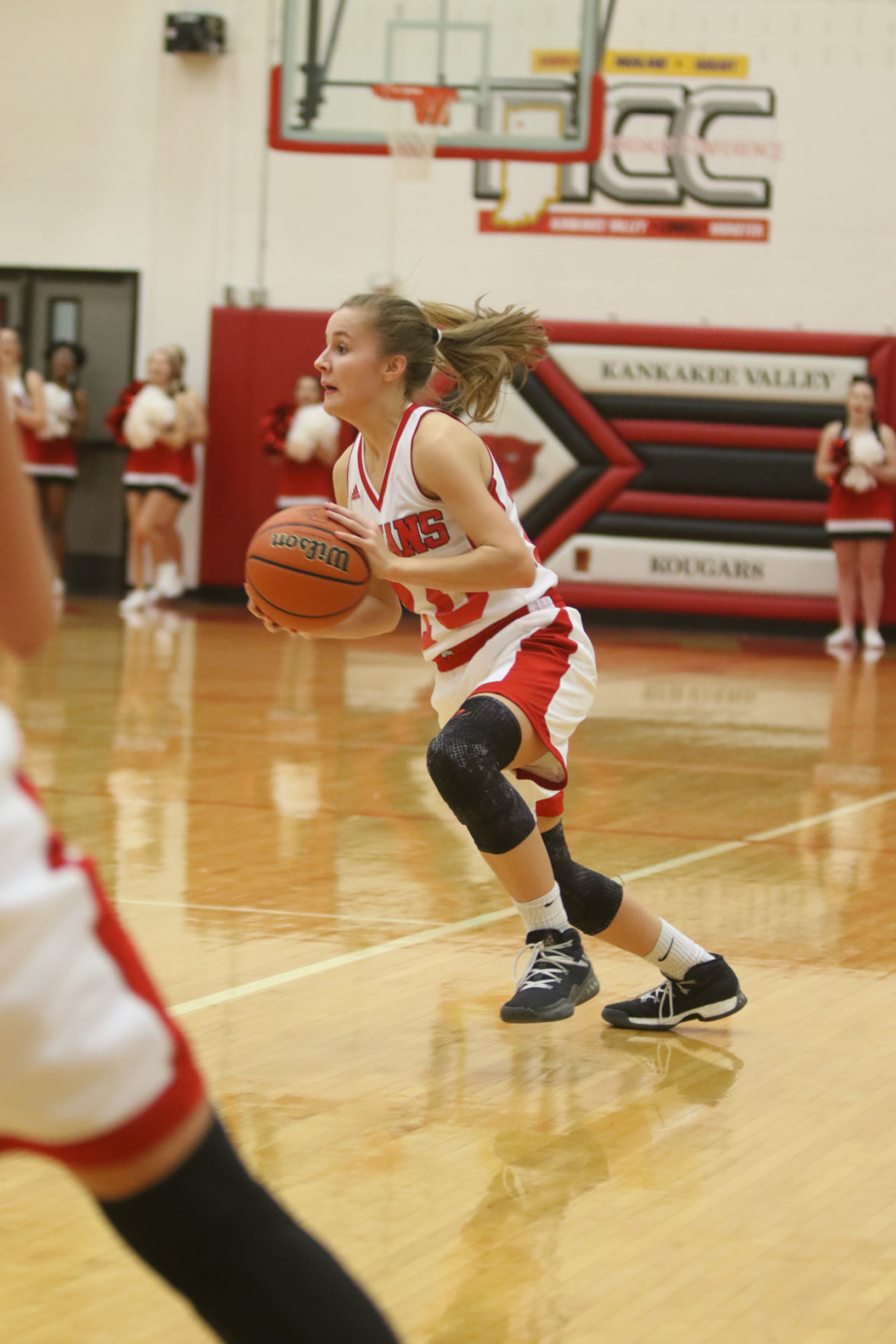 Gallery: Girls basketball sectional - Portage vs Valparaiso